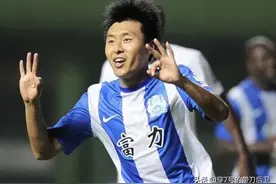 如今在中乙联赛踢球的五大知名前国脚图片
