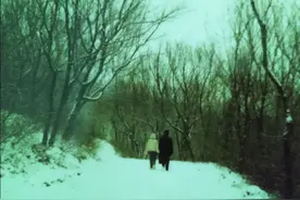 母女间的趣事图片