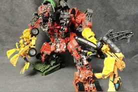 变形金刚玩具月旦评——2020年9月篇图片