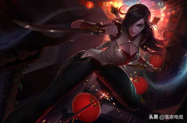 lol三国皇鸡皮肤