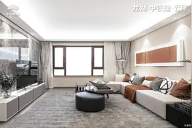 龙湖中铁建•云璟 │极简主义下 甄琢艺术之美图片