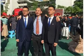 双胞胎兄弟一起考上清华大学，不只是努力，父母直言这几点很重要图片