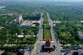 每天一县：宁夏银川市灵武市图片
