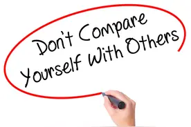 一个有用的职场心法：你打你的，我打我的图片