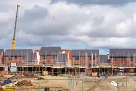 打脸，英国每年30万套新房建造目标再落空！政府最新回应来了图片