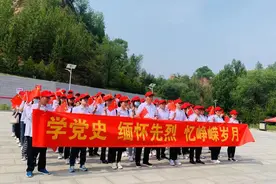 追溯红色记忆，娄烦这个纪念馆，火了图片