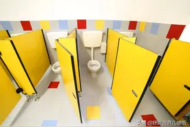 为什么孩子上幼儿园后不喜欢上厕所？5招帮孩子养成合理如厕习惯图片