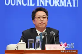 选举制度改革，香港会失去国际金融中心地位？张晓明回应图片