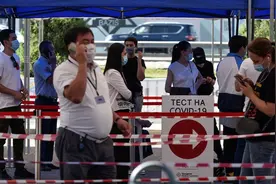 哈萨克斯坦不明肺炎已致1772人死亡，含中国公民！专家称99.999%仍是冠状病毒图片