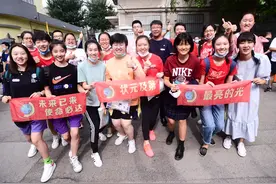 2020年高考，我们想对你说：不一样的高考，一样的奋斗图片