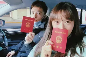 喜讯！95后中国田径短跑女神官宣结婚 丈夫小2岁也是短跑选手图片