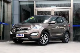 二手车：空间大配置高，2.0T发动机，手握10万块你会选胜达么？图片
