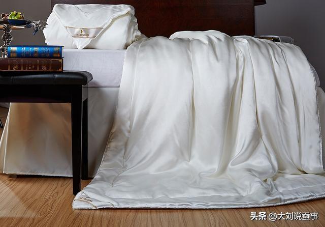 【大刘说蚕事④】3个简单实用的真丝鉴定办法