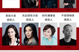 北京时间7月24日早8点，2020中美时尚慈善夜不见不散！图片