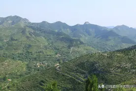 济南野山之魅：天井峪途中之遇见图片