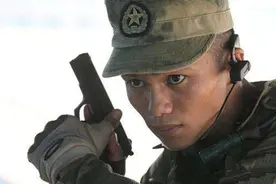 吴京都得忌惮他三分，因为他是《战狼》唯一的真特种兵图片