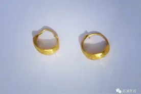 朝发夕破丨疼！金耳环被人当街揪下；快！嫌疑人被民警当天拿下图片