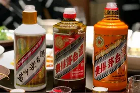 这六款酱香型白酒，位居酱香酒前列，好喝又不贵图片
