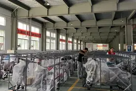 阿里全球速卖通：把电动摩托整车零售到爱尔兰需要几步？图片