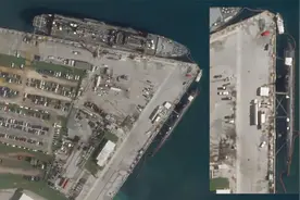 南海海底巨响，核潜艇撞上“人工岛”？美遮遮掩掩，中国不背锅图片