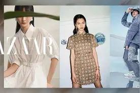 时尚芭莎90秒｜那些藏不住的国货品牌图片