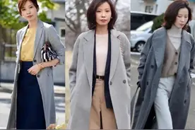 4050岁的女人，穿衣要记住“三要，三不要”，轻松穿出优雅气质图片