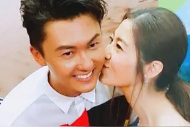TVB的狗血八卦：两姐妹为了赌王儿子闹翻，胡杏儿疑嫁闺蜜前男友图片