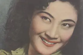 京剧女伶言慧珠25张绝美生活照：花容月貌，红颜薄命图片