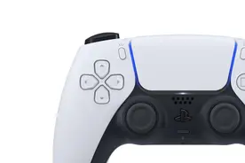 等了4年，PS5 DualSense手柄终于现真身，配备全新自调阻力系统！图片