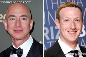 脸书的扎克伯格、亚马逊的贝佐斯在美国大选后的第一天收获最多图片