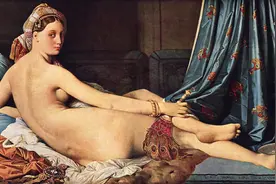 名画｜大宫女图片
