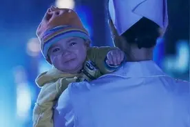 影视剧中，那些出镜的“婴儿演员”都是从哪儿找来的？总算知道了图片