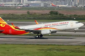 三张“海航清明上河图”，能否救活负债7000亿的海南航空？图片