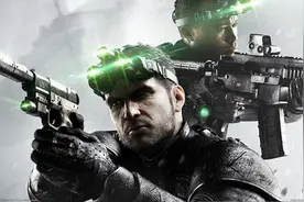 《细胞分裂7》新作细节图片