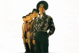 历数Beyond经典专辑（三）：《现代舞台》（1988）图片