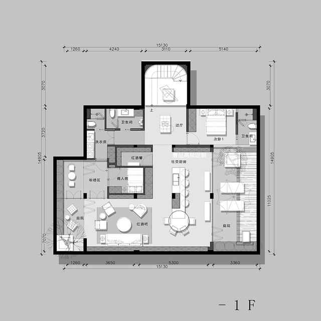 禾田墅知 | 买了别墅，却发愁如何优化平面户型？