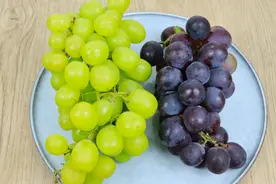 葡萄和提子到底有什么区别？大多数人都还不知道，今天算涨知识了图片