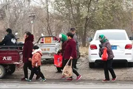 民 俗—看  忙图片