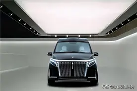 全面了解奔驰VLS600商务车 放弃了埃尔法 拒绝了雷克萨斯图片