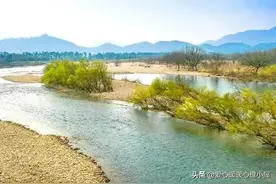 一江碧波一江诗「楠溪江纪行」图片
