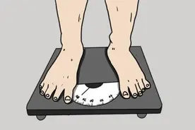 奔四后女性，体重保持在多少范围内算标准？太瘦也不行，达标就行图片