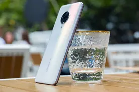 仙女手机来了！vivo S6美图大放送，拍照给力，天鹅湖配色太美图片