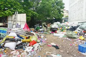 既要维护城市“面子”，也要保住经营者“饭碗子”  汉中再生资源回收网点生存状况调查图片