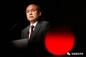 抛售1000亿阿里股票背后，孙正义的万亿中国梦图片