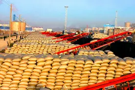 越南国土面积那么小，人均面积不大，但能成为第五大粮食出口国？图片