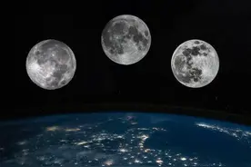 比月球亮八倍！原定2020年发射的人造月亮，怎么没下文了？图片