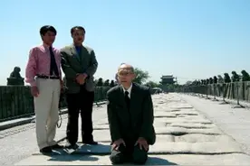 日本老兵来华谢罪，并要求见一名女子，说：为了她我打仗都放空枪图片