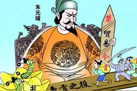 朱元璋帝王之术玩得出神入化，让功臣相互制衡，他坐收渔翁之利图片