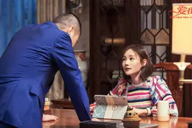 《爱我就别想太多》：夏可可比薛瑛更适合李洪海，是因为她单纯图片