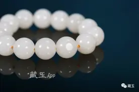 从一条刚刚以142万成交的籽料手串说起……图片